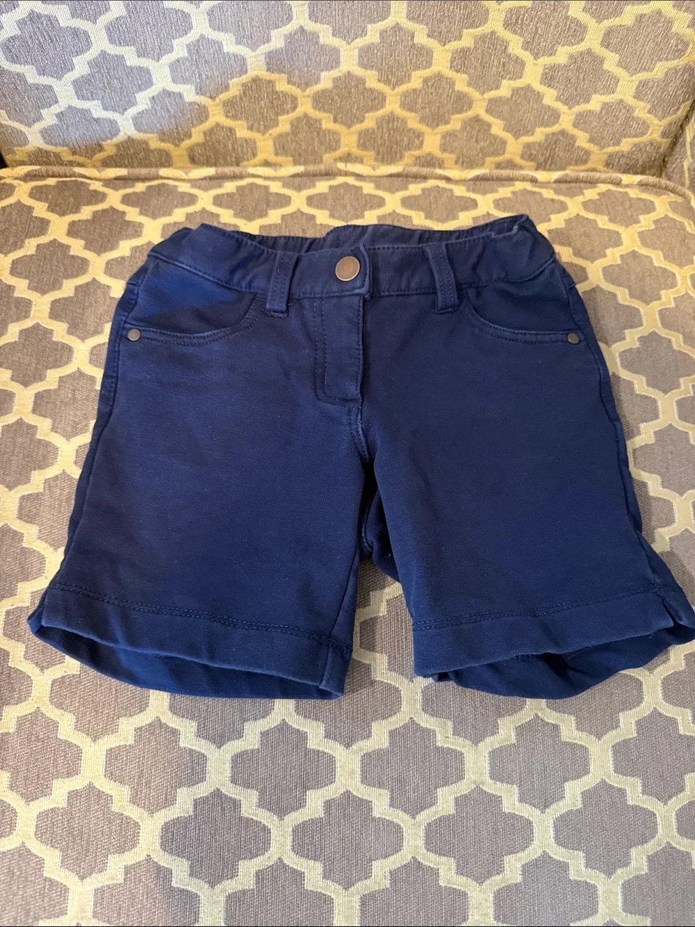 Bundle of 12- Mostly Hanna Andersson Girls 4T Clothes